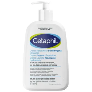 Cetaphil Foaming Cleansing Cream 473 ml