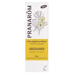 Pranarom Huile Végétale Argousier Bio 30ml