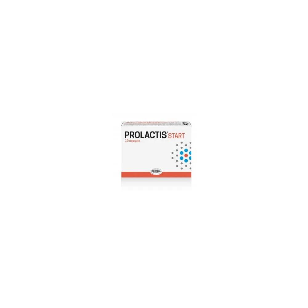 Prolactis Start Integratore Probiotico 10 Capsule