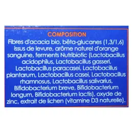 Nutrigée Microbiote Fort Système Immunitaire 14 sachets