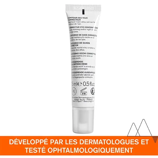 Uriage Dépiderm Correttore Contorno Occhi 15ml