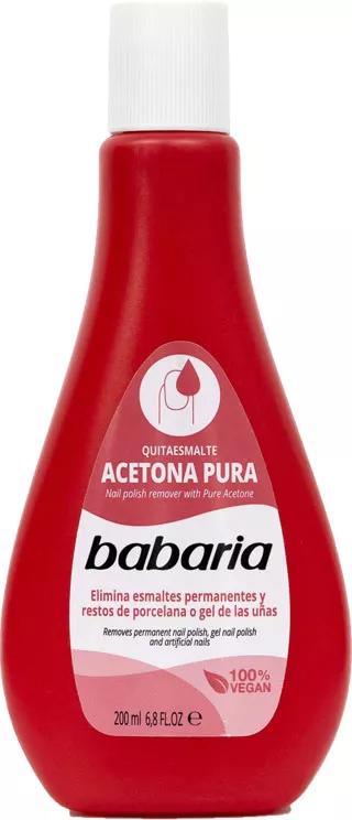 Babaria Acetone Puro 200 ml