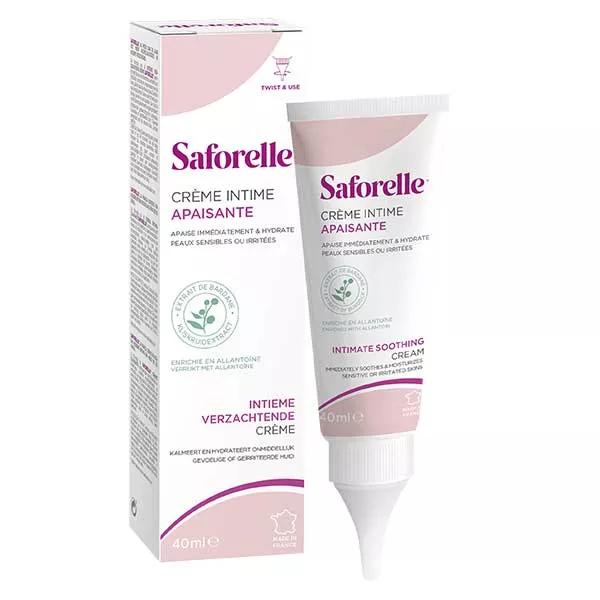Saforelle Crema Lenitiva 40ml