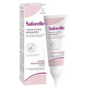 Saforelle Crema Lenitiva 40ml