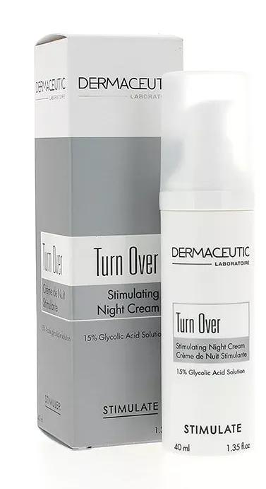 Dermaceutic Turn Over Crema de Noche Antiedad 40 ml