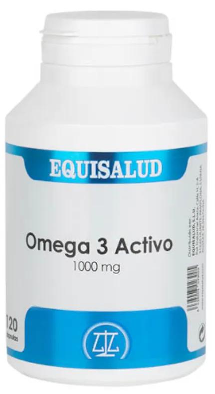 Equisalud Omega 3 Active 120 Pearls