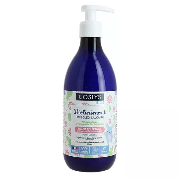 Coslys Bébé Bioliniment Soin 500ml