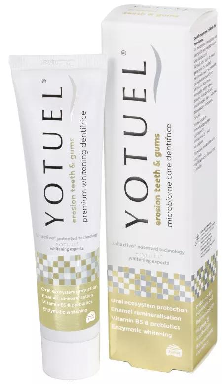 Yotuel Dentifrice Érosion du Microbiome 100 ml