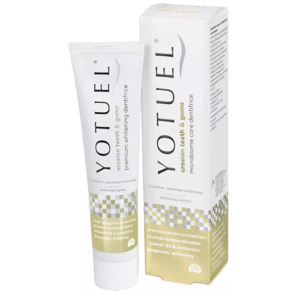Yotuel Zahnpasta Mikrobiom-Erosion 100 ml