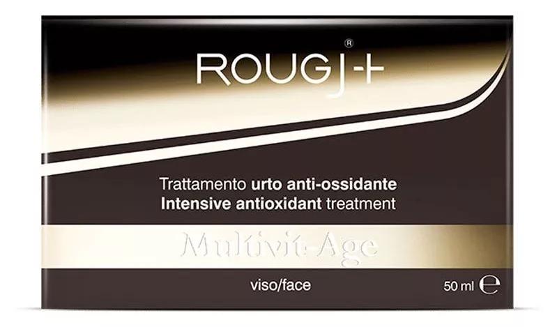 Crème Anti Pollution Multivit Age Rouge 50 ml