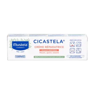 Mustela Cicastela Crema Riparatrice Cicatrizzante 40ml