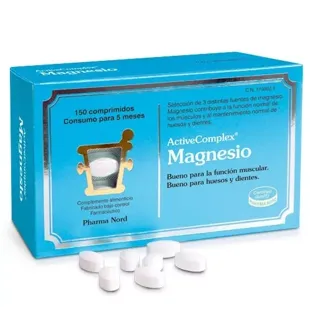 Pharma Nord ActiveComplex Magnesium 150 Tablets
