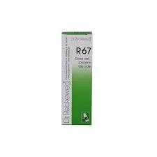 Dr. Reckeweg R67 Gocce Orali Omeopatiche 22 ml