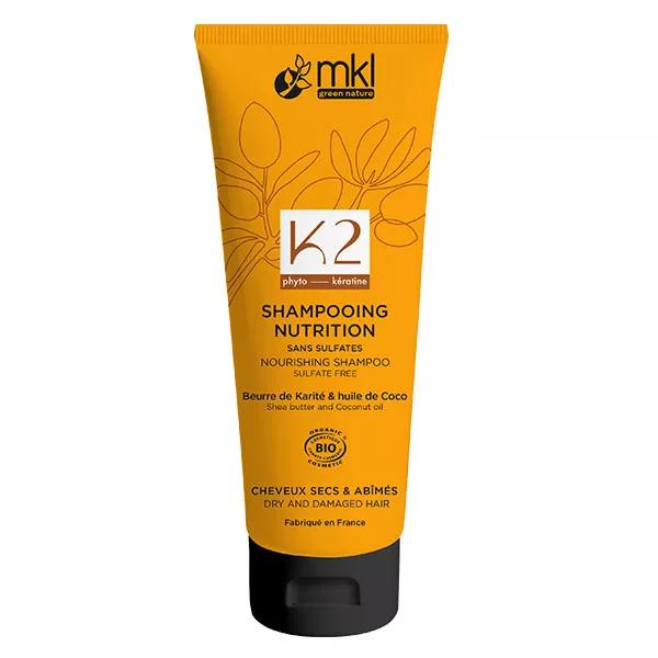 MKL Green Nature Champú Nutrición Bio 250ml