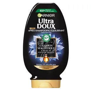 Garnier Ultra Doux Balsamo Carbone Magnetico 200ml