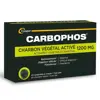 Tradiphar Carbophos Charbon Végétal 40 comprimés