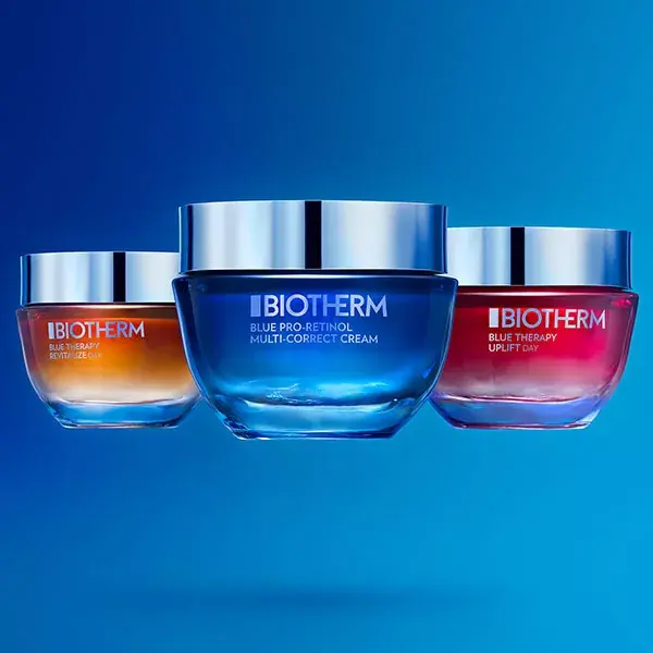 Biotherm Blue Therapy Revitalize Night Crème de Nuit Anti-Âge Revitalisante 50ml