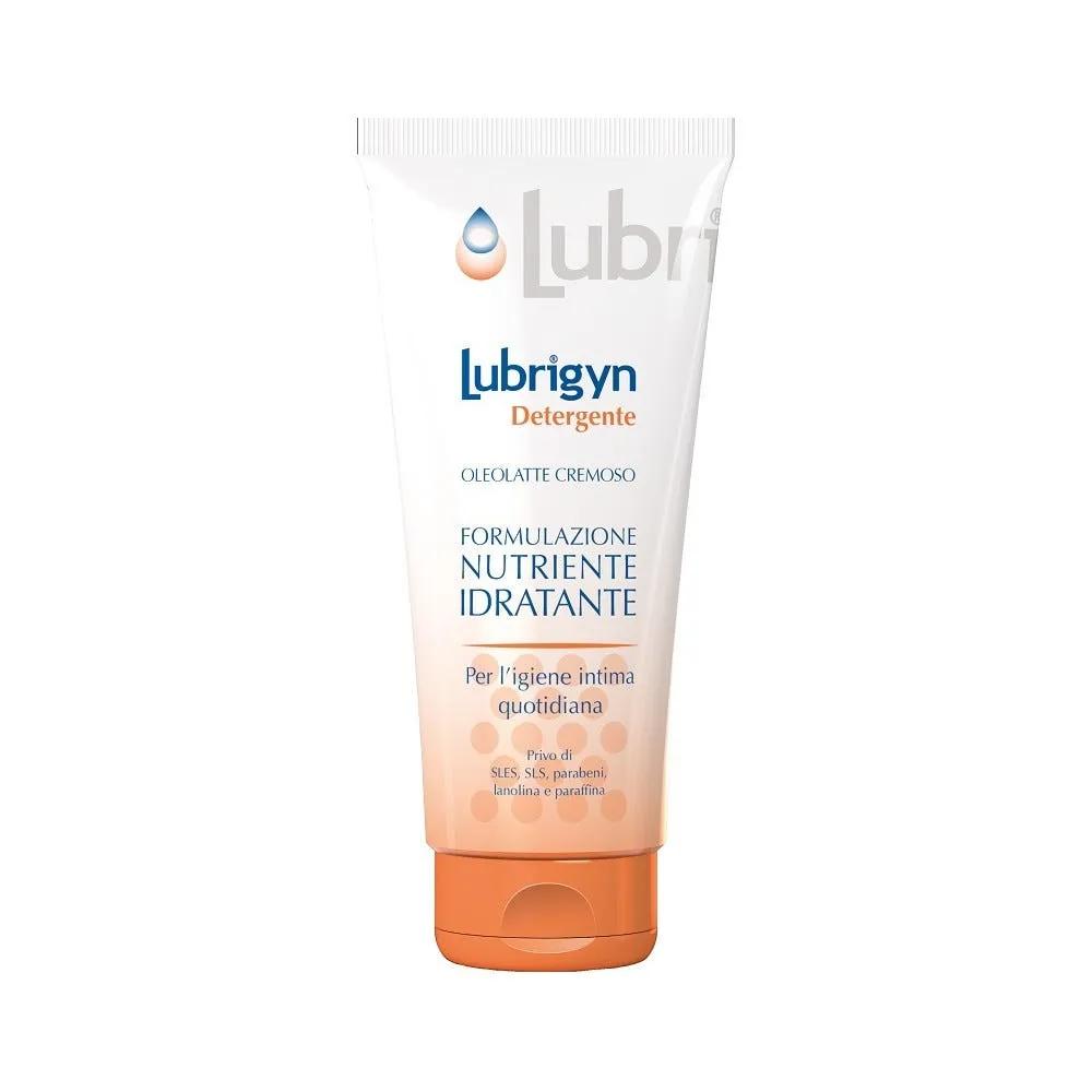 Lubrigyn Detergente Intimo PROMO Oleolatte Cremoso 200 ml