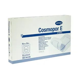 Cosmopor E Cerotti Coprenti Adesivi 15cm x 9cm Confezione da 10