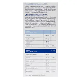 Nutreov Physcience Triolinum Jour et Nuit 120 gélules