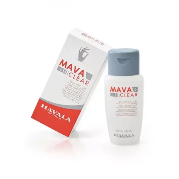 Mavala Mava Clear Gel purifying 50ml
