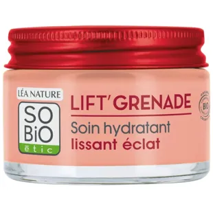 So Bio Étic Lift Grenade Retinol-Like Moisturizing Cream 50 ml