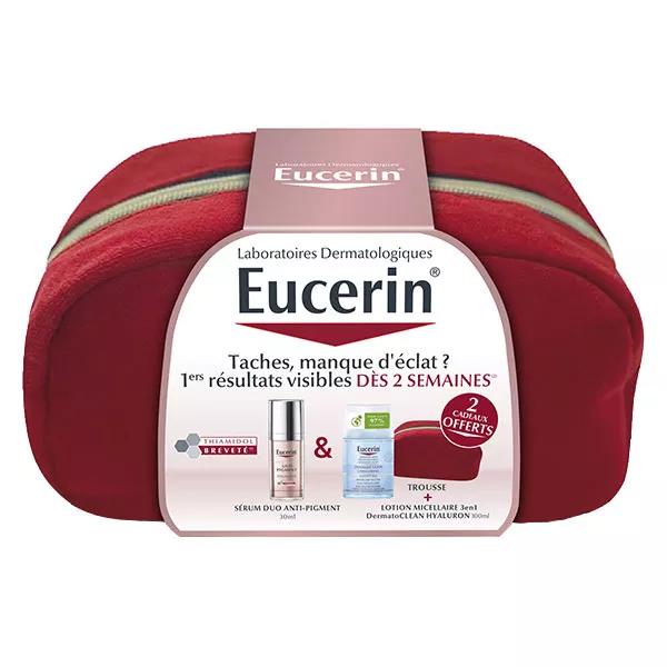 Eucerin Anti-Dark Spot Routine Kit Serum + Free Micellar Lotion