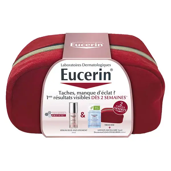 Eucerin Trousse Routine Anti-Taches Sérum + Lotion Micellaire Offerte