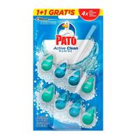 Pato Active Clean Marine 1 ud + 1 ud GRATIS