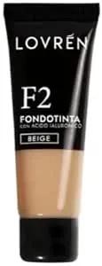 Lovren Fondotinta 25Ml F2 Beige