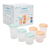 Miniland Dreamland Airtight Set 6 units