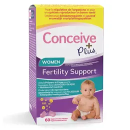 Conceive Plus Fertility Femme 60 gélules