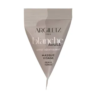 Argiletz Maschera Argilla Bianca Berlingot 15ml