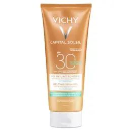 Vichy Capital Soleil Gel de Lait Fondant SPF30 200ml