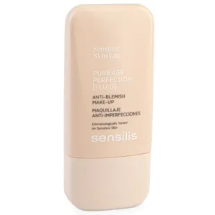Sensilis Pure Age Anti-Imperfection Makeup 04 Pêche Doré 30ml