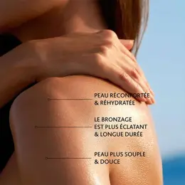 Esthederm Solaires Prolongateur de Bronzage Après-Soleil Lait de Soin Corps 200ml