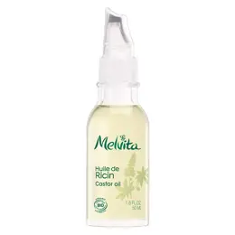 Melvita Huile de Beauté de Ricin Bio 50ml