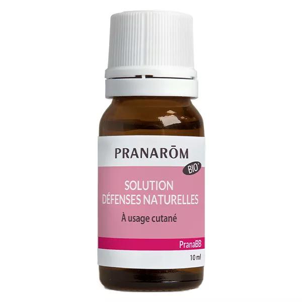 Pranarom PranaBB Solution Défenses Naturelles Bio 10ml