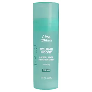 Wella Invigo Volume Boost Mascarilla Spray 145 ml