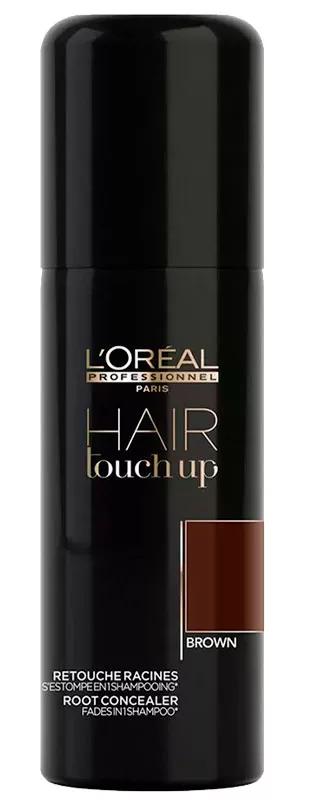 L'Oréal Professionnel Hair Touch Up Spray Castanho 75 ml