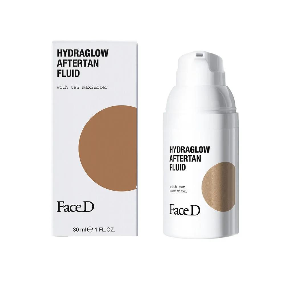 FaceD Hydraglow Doposole Viso Fluido 30 ml