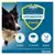 Seresto Grand Chien Collier Anti-Puces et Anti-Tiques +8kg 2 unités