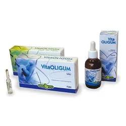 Erba Vita Vitaoligum D-IG 20 Fiale