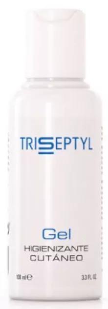 Idp Ms Triseptyl Gel Assainissant Pour La Peau 100 ml