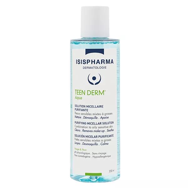 Isispharma Teen Derm Aqua Soluzione Micellare Purificante 250ml