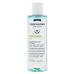 Isispharma Teen Derm Aqua Solution Micellaire Purifiante 250ml