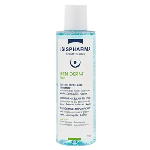 Isispharma Teen Derm Aqua Soluzione Micellare Purificante 250ml