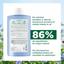 Linen shampoo shampoo 400ml