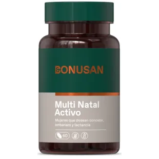 Bonusan Multi Natal Active 60 comprimés