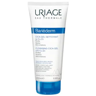 Uriage Bariederm Cica Gel Nettoyant Reinigungsgel 200ml